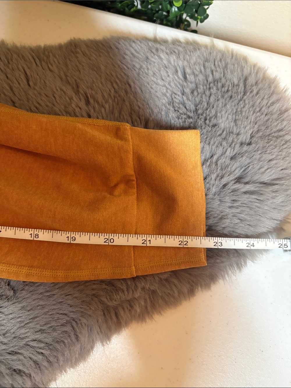 Vuori Orange Track Jogger Pants - Picture 5 of 6